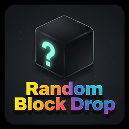 Random Block Drop project image