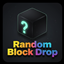 Random Block Drop logo