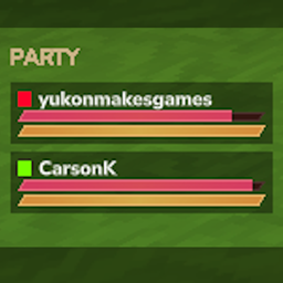 Party Info & Pings [SimpleClaims Compatibility] logo