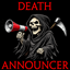 Death Announcer logo