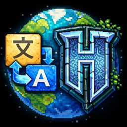 RU Translation (UI & Items)  logo