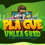 Plague Unleashed - Post-Apocalyptic World with Viruses logo
