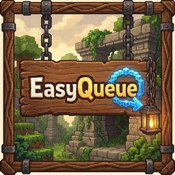 EasyQueue logo