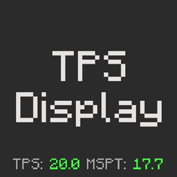 TPS Display logo