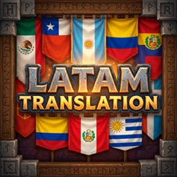 Spanish LATAM Translation logo