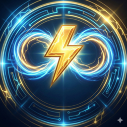 seroo's Infinite Stamina logo
