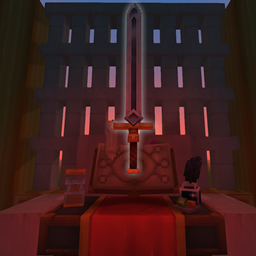 Excalibur! V2.5 logo