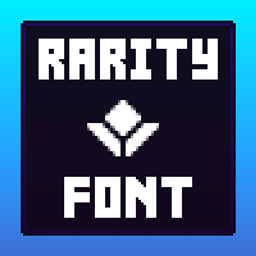 Obscure Tooltips Rarity Font logo