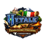 translation of the game into Italian logo