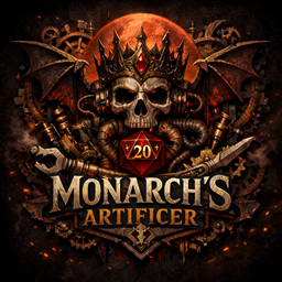 Monarch's Artificer project image