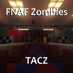 FNAF Zombies TACZ project image