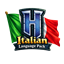 Italian Language Pack logo