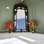 Gothic Floor Mirror logo