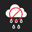 No Rain & Particles logo