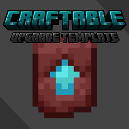 Craftable Netherite Upgrade Template project image