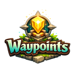 Quick Waypoints - Hytale Mods - CurseForge