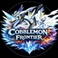 Cobblemon Frontier Ideal Black and Verity White logo