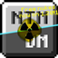 NTM: Modernized DM logo