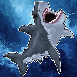 Ben's Sharks logo