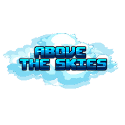 Above The Skies logo