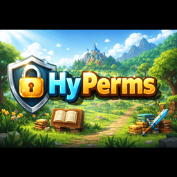 HyPerms logo