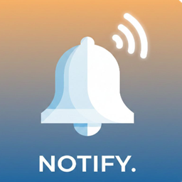 Notify(Server messages) logo
