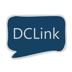 DCLink logo