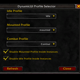 DynamicUI project image