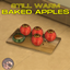 Baked Apples - Custom Food Recipes  logo