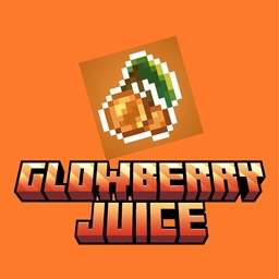Glowberry Juice logo