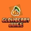 Glowberry Juice logo
