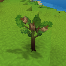 Improved Saplings logo