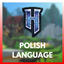 Polish Language logo