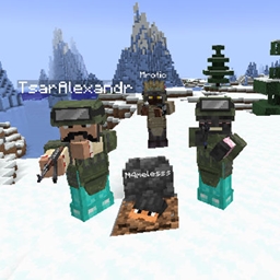 Offline raid protection - Minecraft Mods - CurseForge