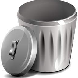 Trash Commands logo