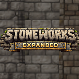 StoneWorks Expanded logo