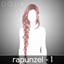 DOUX - Rapunzel Hairstyle (Full) logo