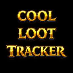 Cool Loot Tracker logo