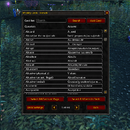 ProductiveWoW addon logo