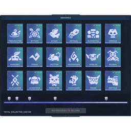 All Memories Unlocked