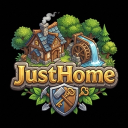 Just Home logo