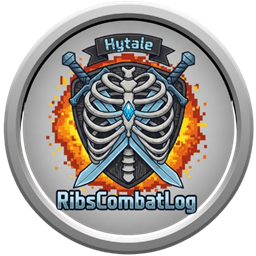 RibsCombatLog logo