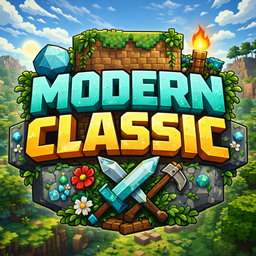 Modern Classic X logo