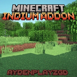 Indium Addon logo