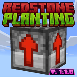 Redstone Planting logo
