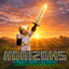 Horizons CHAOS UNLEASHED logo
