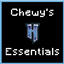 Chewy's Essentials logo