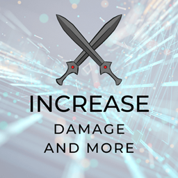 Increase Damage And More project image