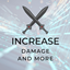 Increase Damage And More logo
