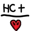 A Hardcore Plus Plugin logo